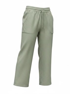 HALARA Mist Meadow Green wide leg pants Sz XS